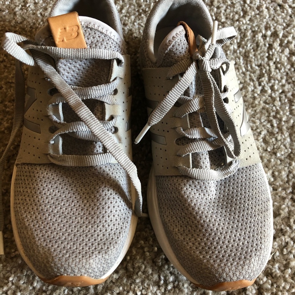 FRESH FOAM SPORT WOMEN'S RUNNING SHOE